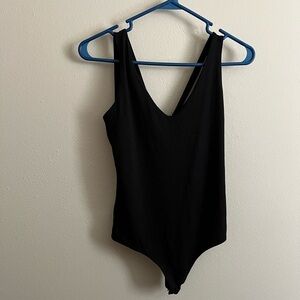 Black Bodysuit